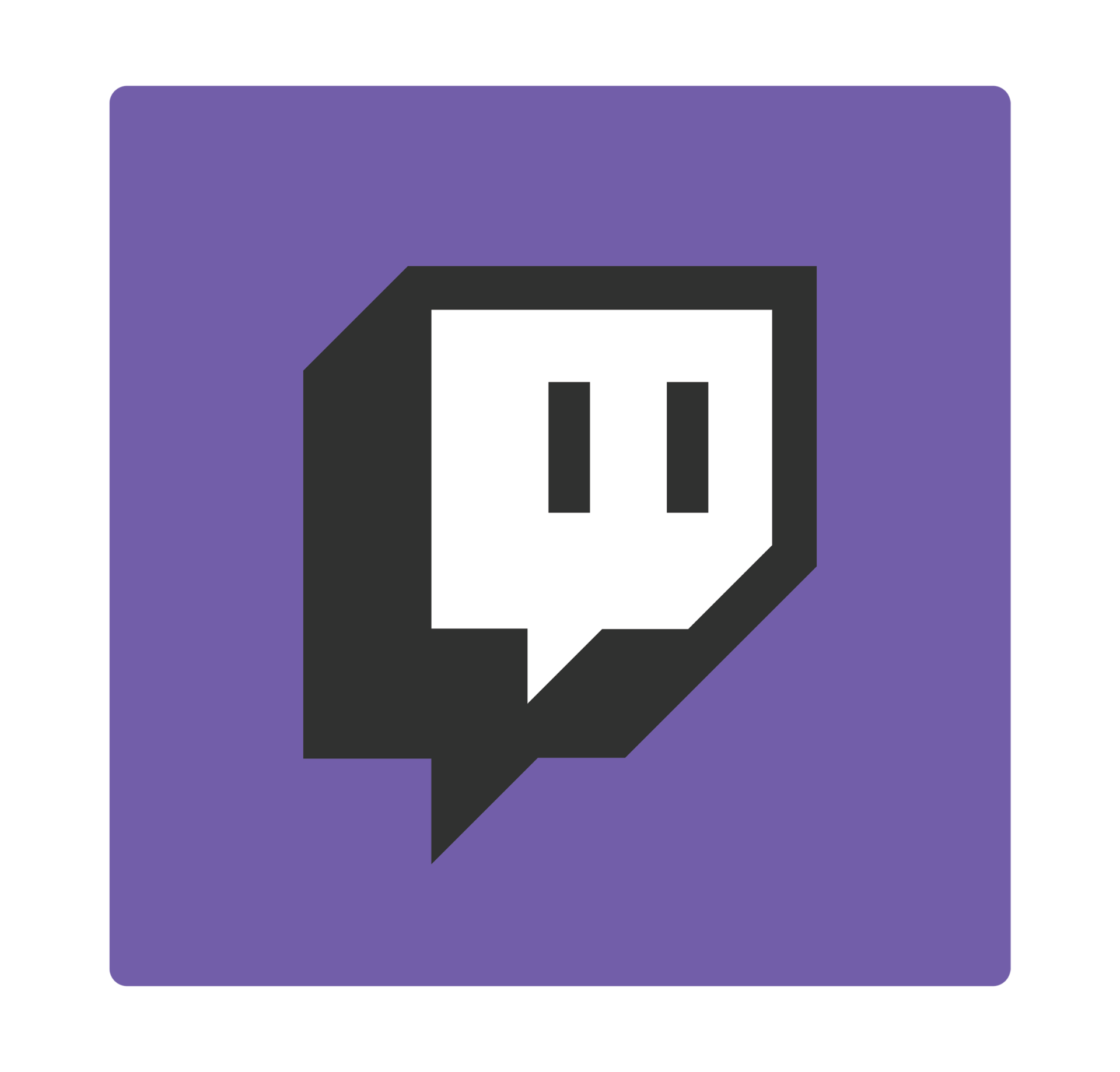 Twitch Logo